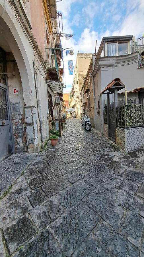 O' Vascetiello Villa Napoli Bagian luar foto